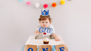 1st Birthday Party Ideas in London